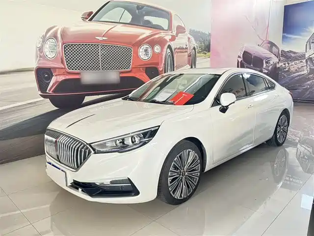 HONGQI HONGQI H5