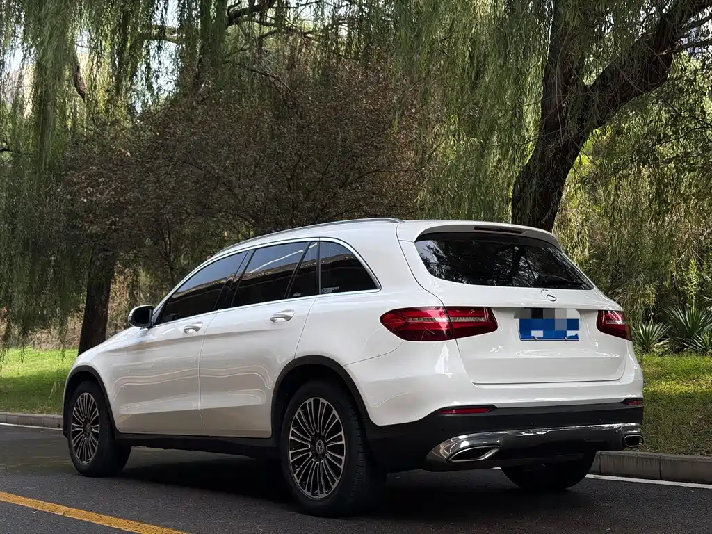 Mercedes-Benz GLC — миниатюра 6