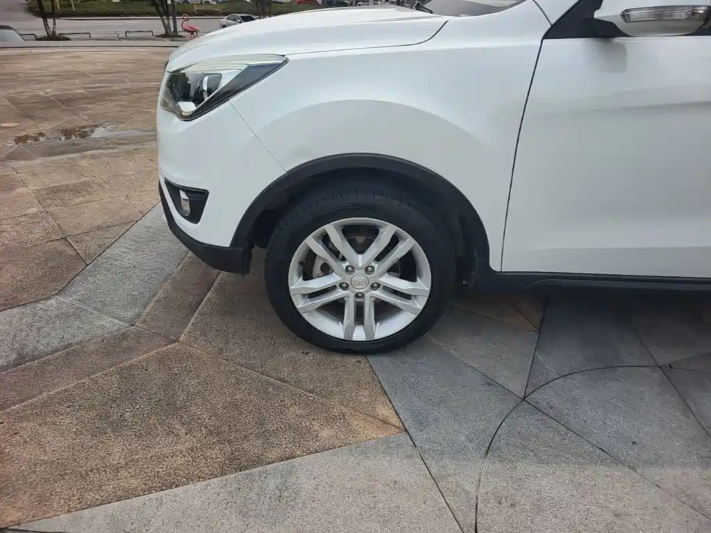 Changan CS35 — миниатюра 23