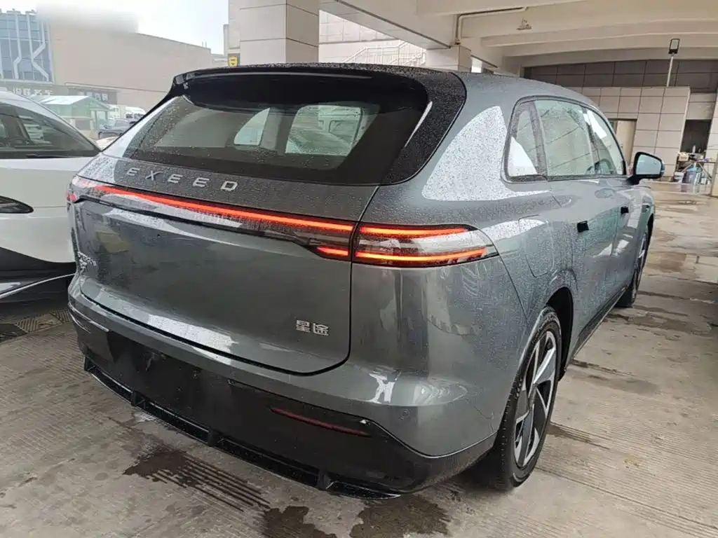 Exeed Xingjiyuan ET — миниатюра 7