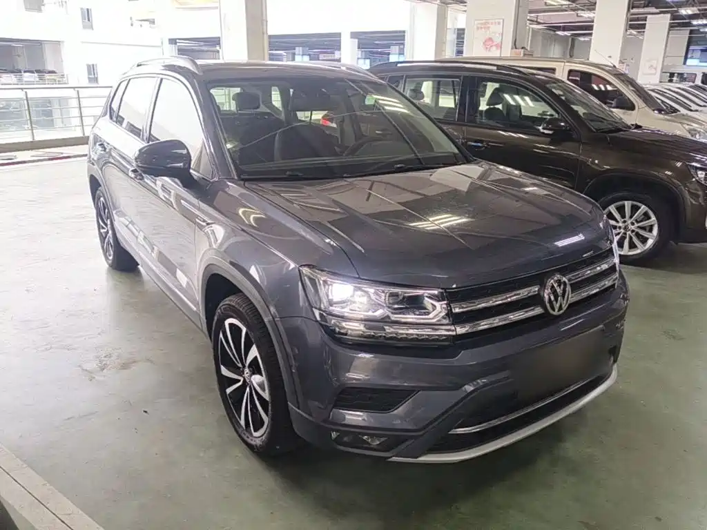 Volkswagen Tharu — миниатюра 4
