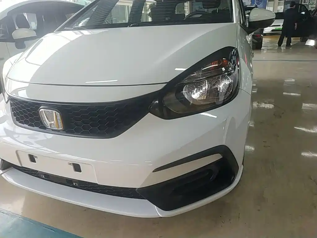 Honda Fit — миниатюра 24