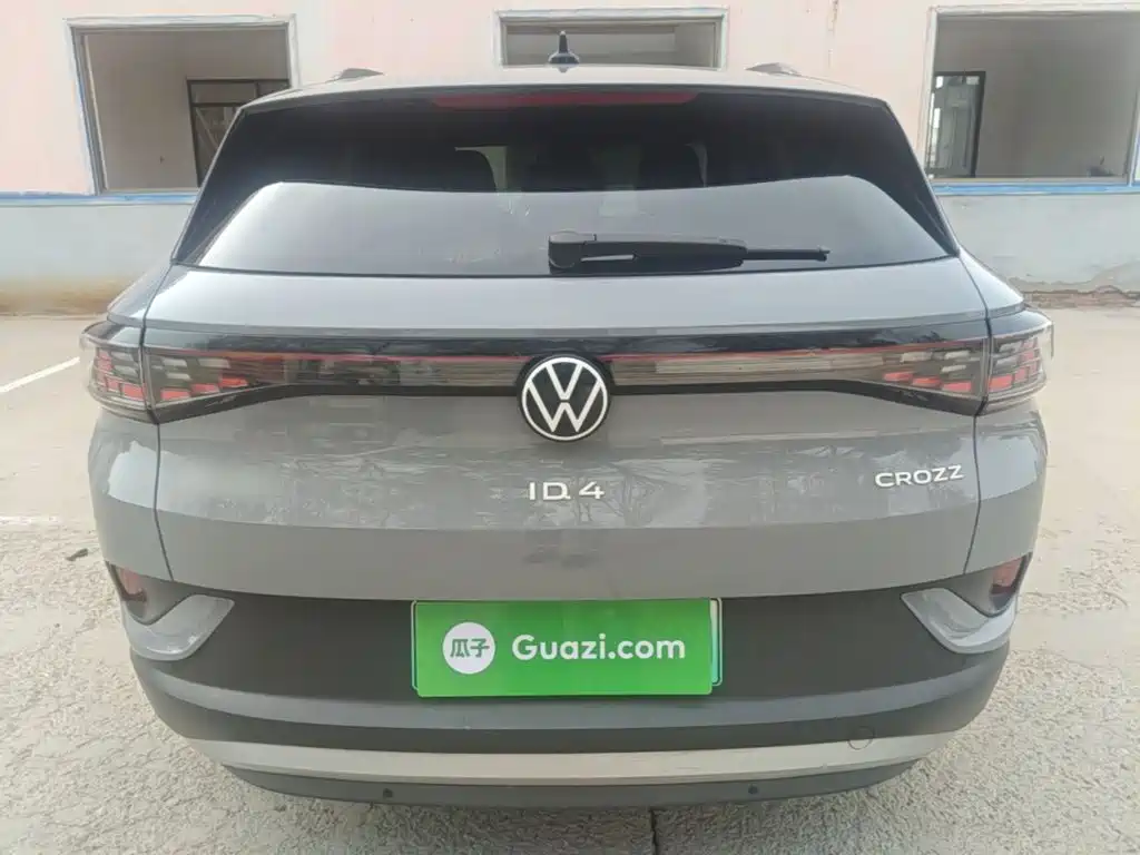 Volkswagen ID.4 Crozz — миниатюра 6