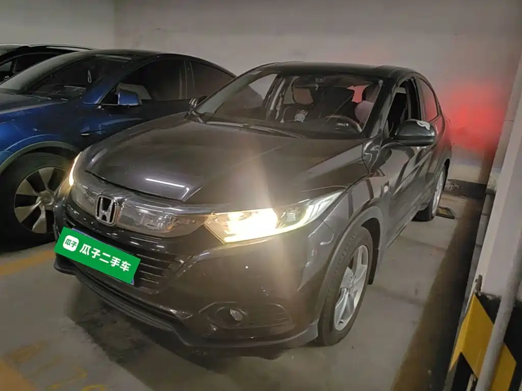 Honda Vezel — миниатюра 2