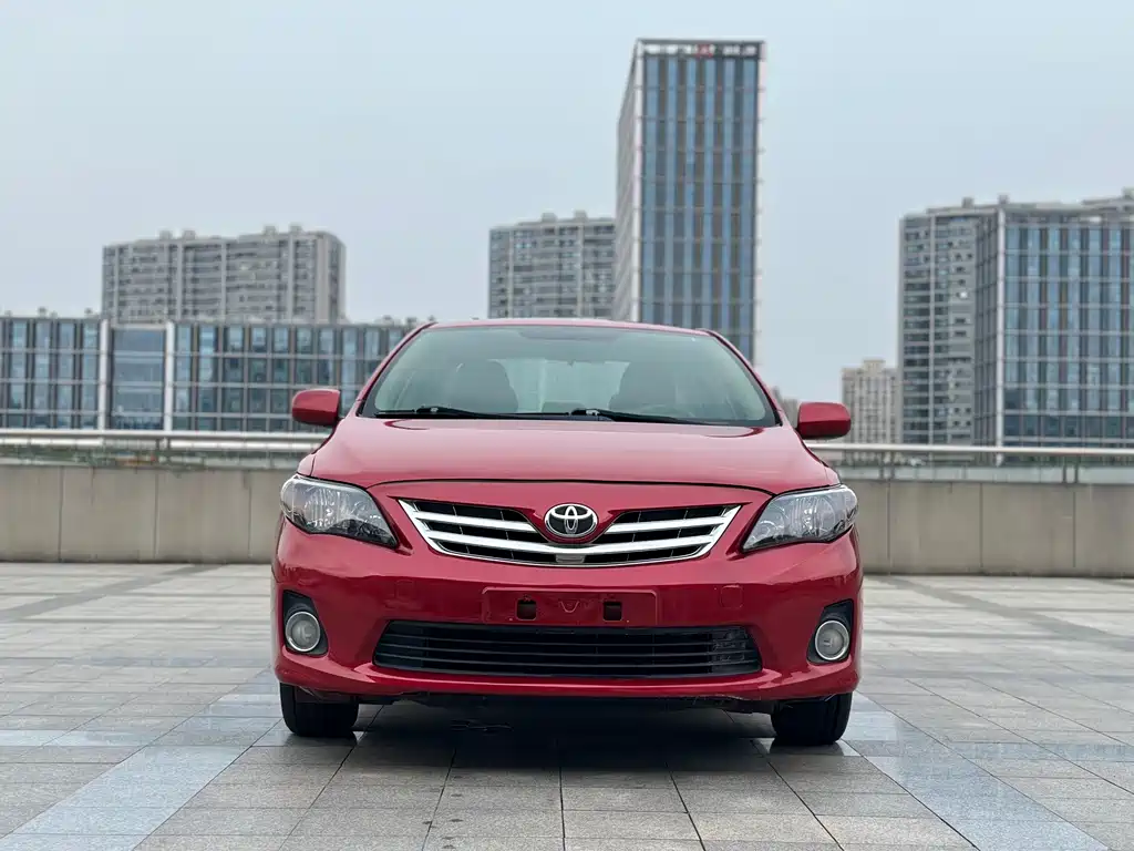 Toyota Corolla — миниатюра 2