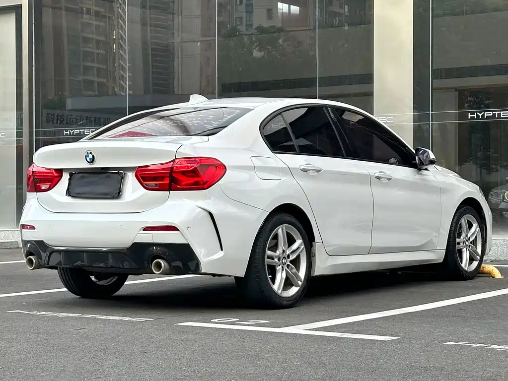 BMW 1 Series — миниатюра 2