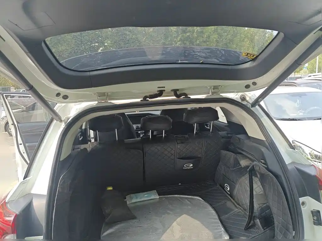 GAC Motor Trumpchi GS4 — миниатюра 15