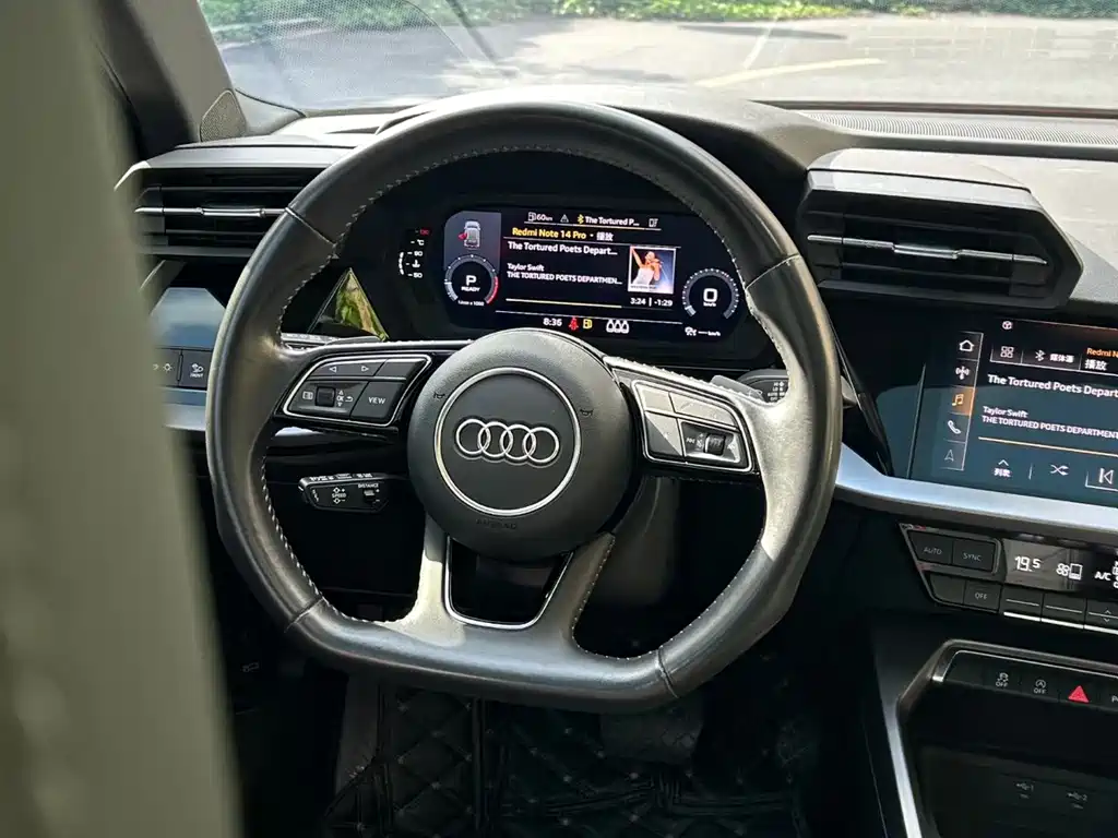 Audi A3 — миниатюра 13