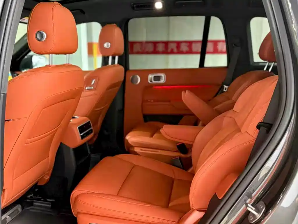 Li Auto Li L8 — миниатюра 15