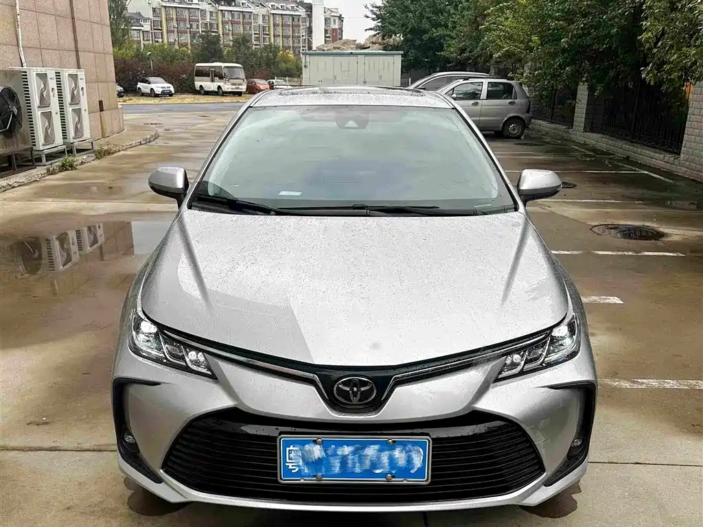 Toyota Corolla — миниатюра 2