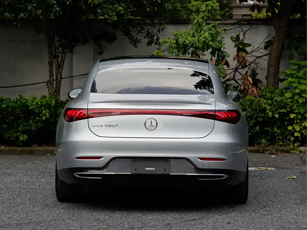 Mercedes-Benz EQS — миниатюра 5