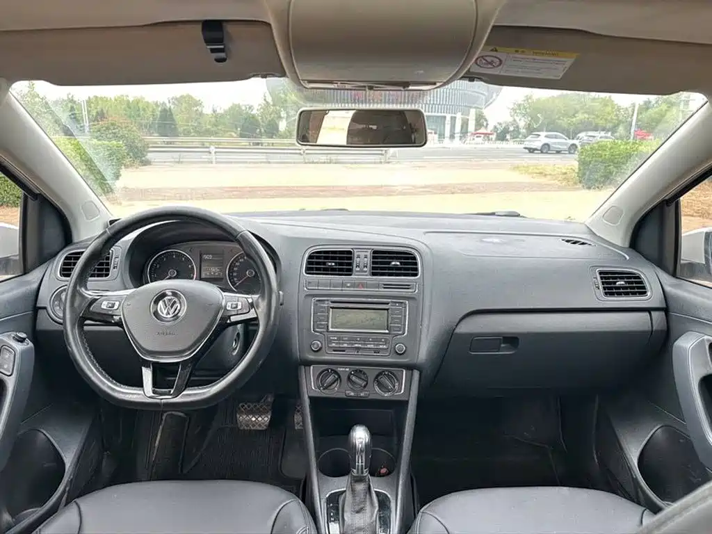 Volkswagen Polo — миниатюра 9