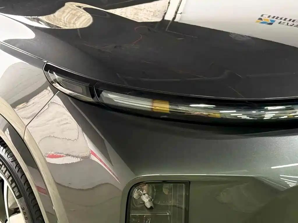 Li Auto Li L8 — миниатюра 25