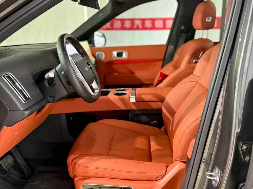 Li Auto Li L8 — миниатюра 13