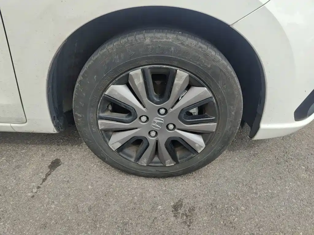 Honda Fit — миниатюра 24