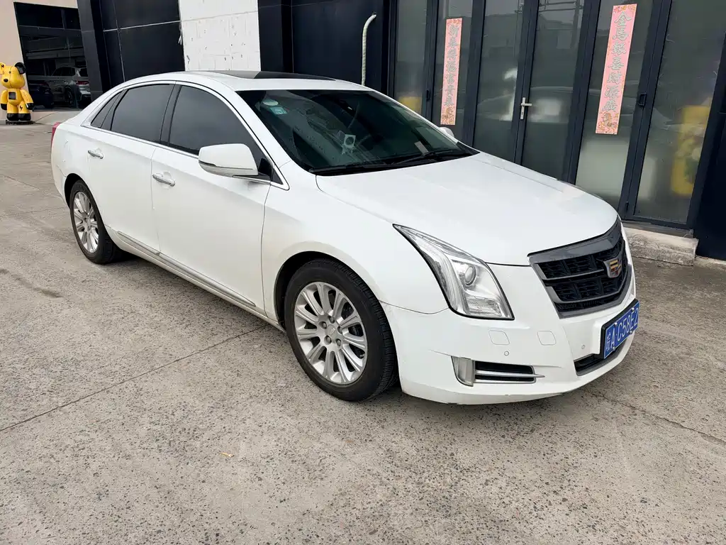Cadillac XTS — миниатюра 3