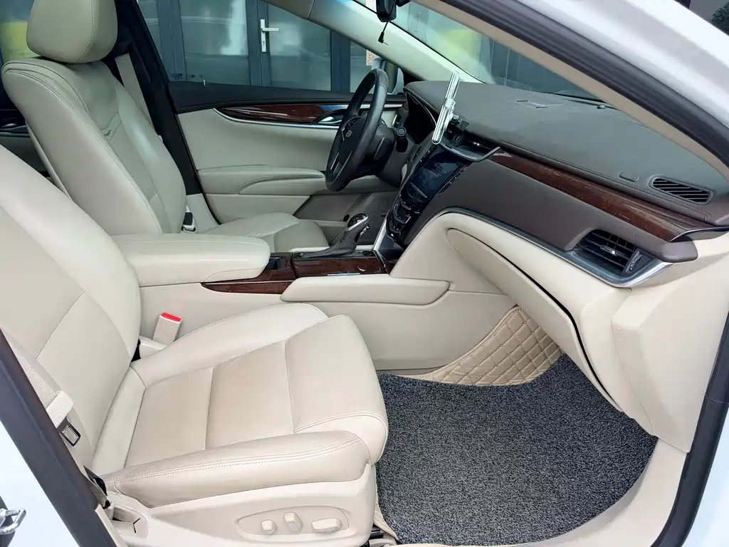Cadillac XTS — миниатюра 10