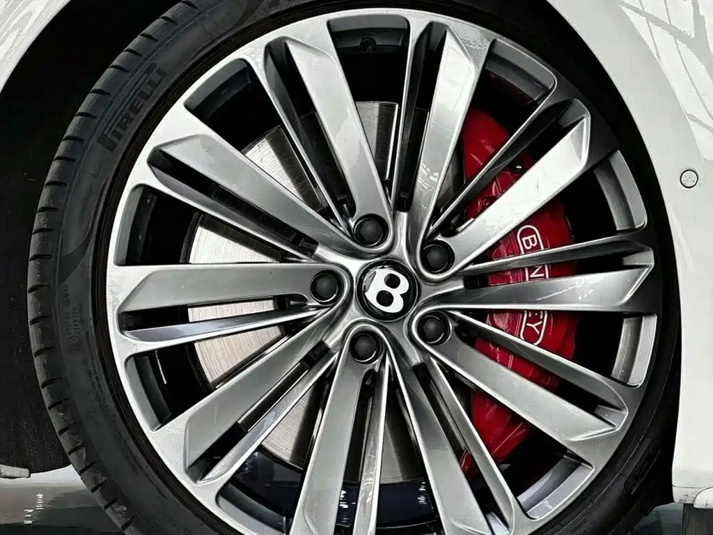 Bentley Continental PHEV — миниатюра 5