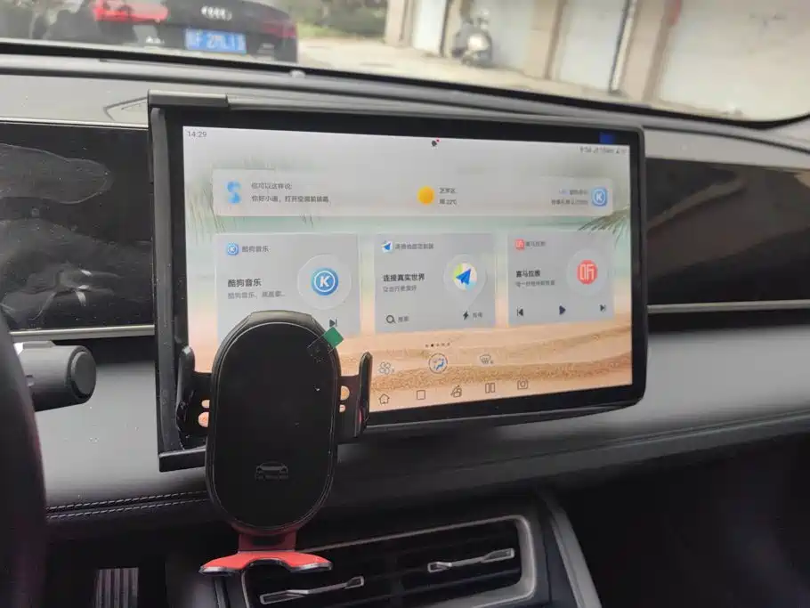 BYD Qin L — миниатюра 13