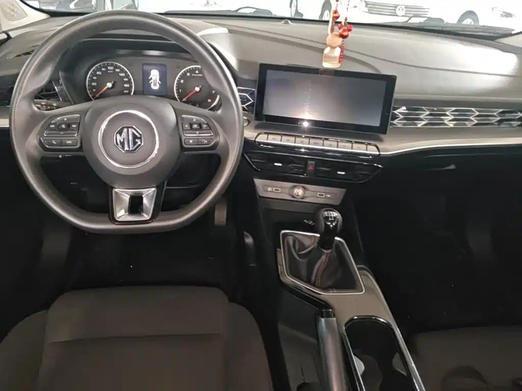 MG MG5 — миниатюра 10