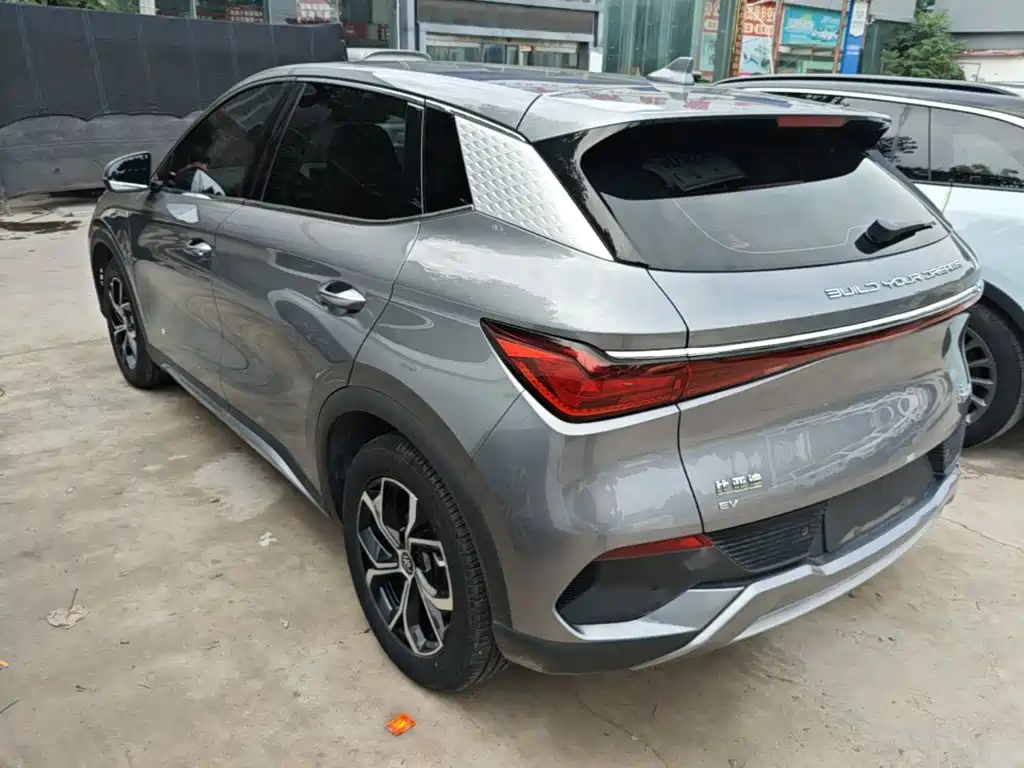 BYD Yuan Plus — миниатюра 5