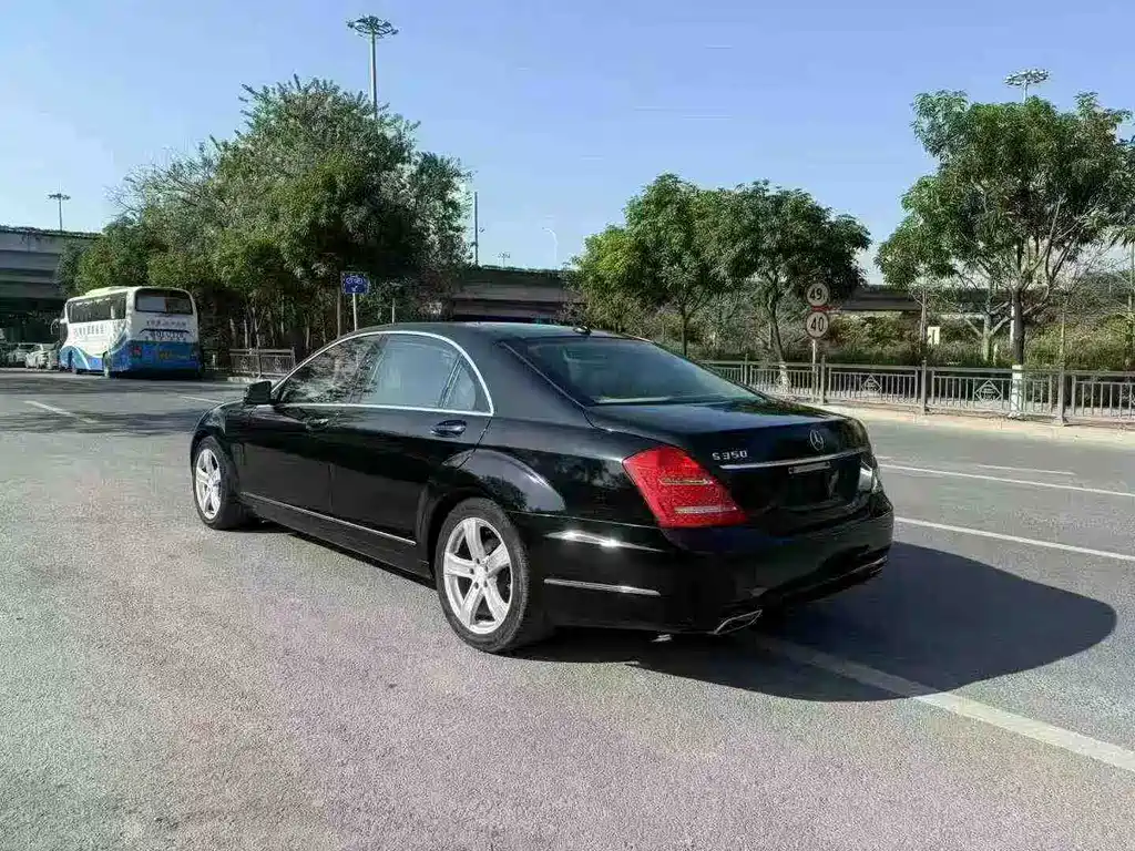 Mercedes-Benz S-Class S 2010 S 300 L