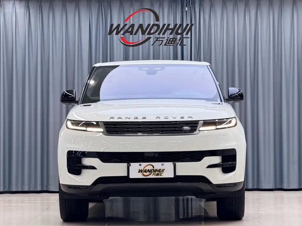 Land Rover Sport — миниатюра 2