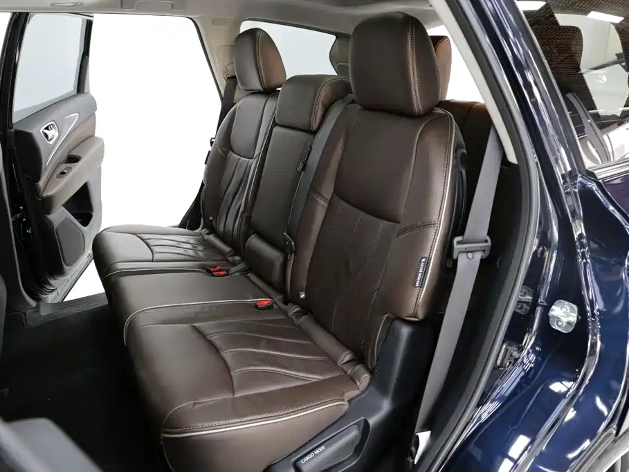 Infiniti QX60 2020 2.5 S/C Hybrid