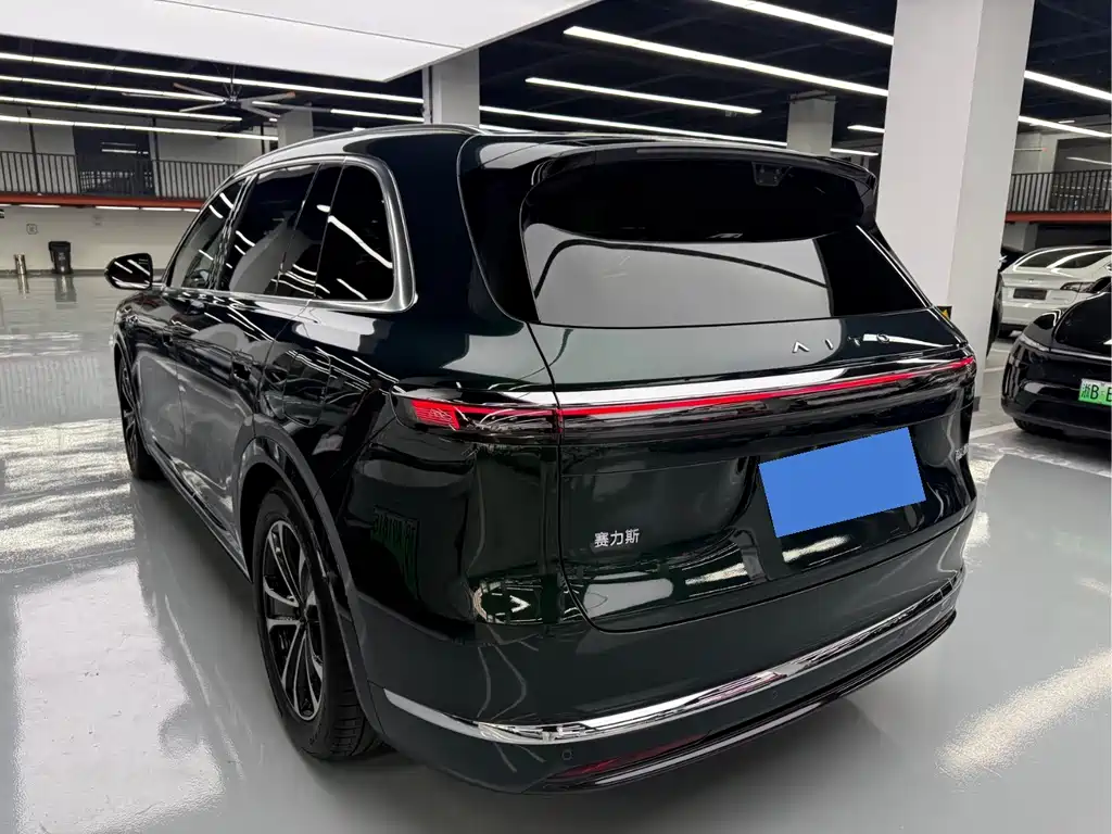 AITO AITO M7 — миниатюра 16