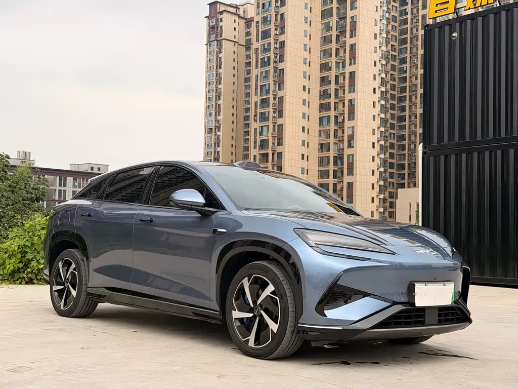 BYD Sealion 07 EV — миниатюра 3