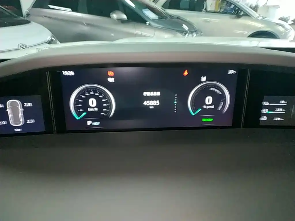 Changan UNI-K iDD — миниатюра 12