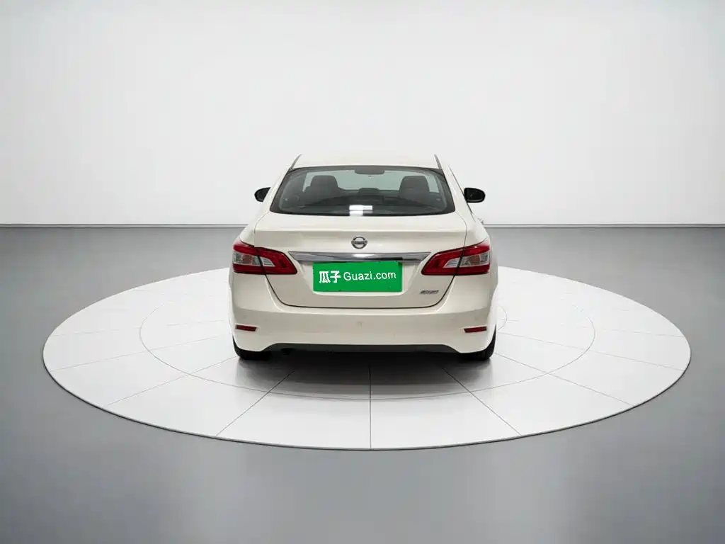 Nissan Sylphy — миниатюра 3