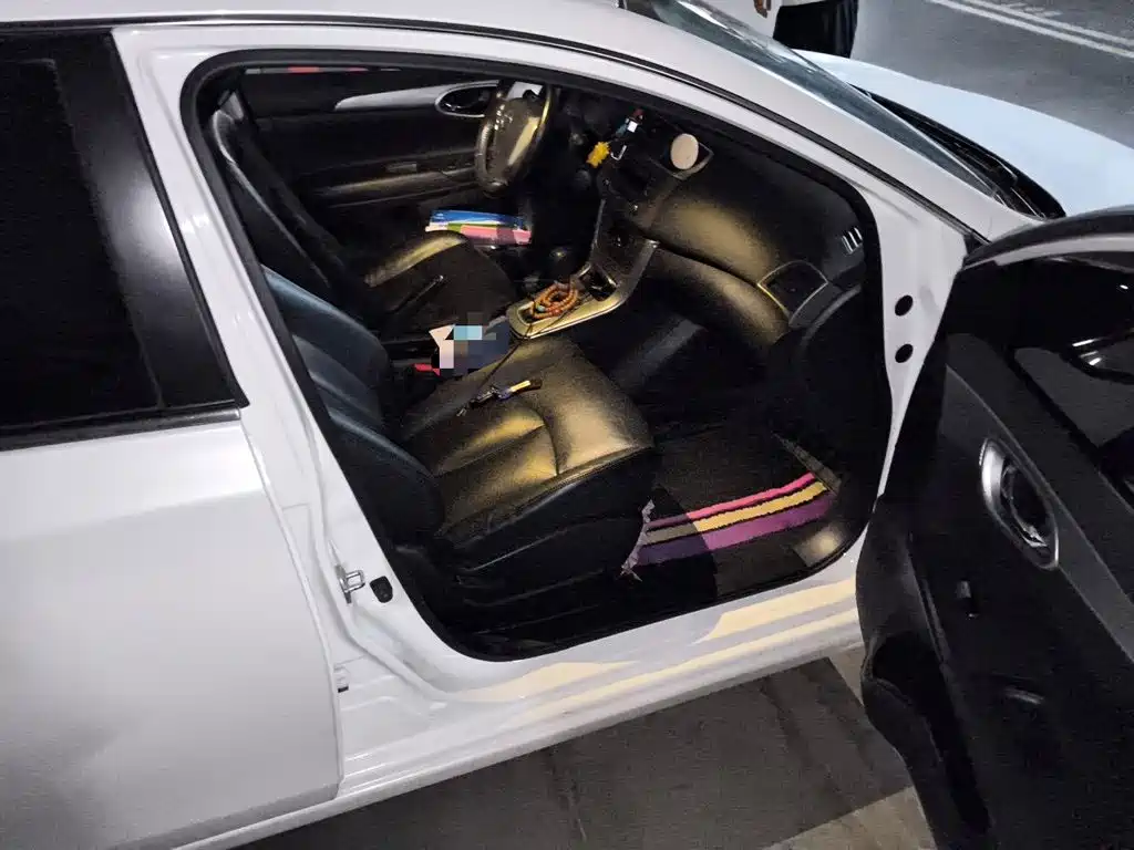 Nissan Sylphy — миниатюра 19