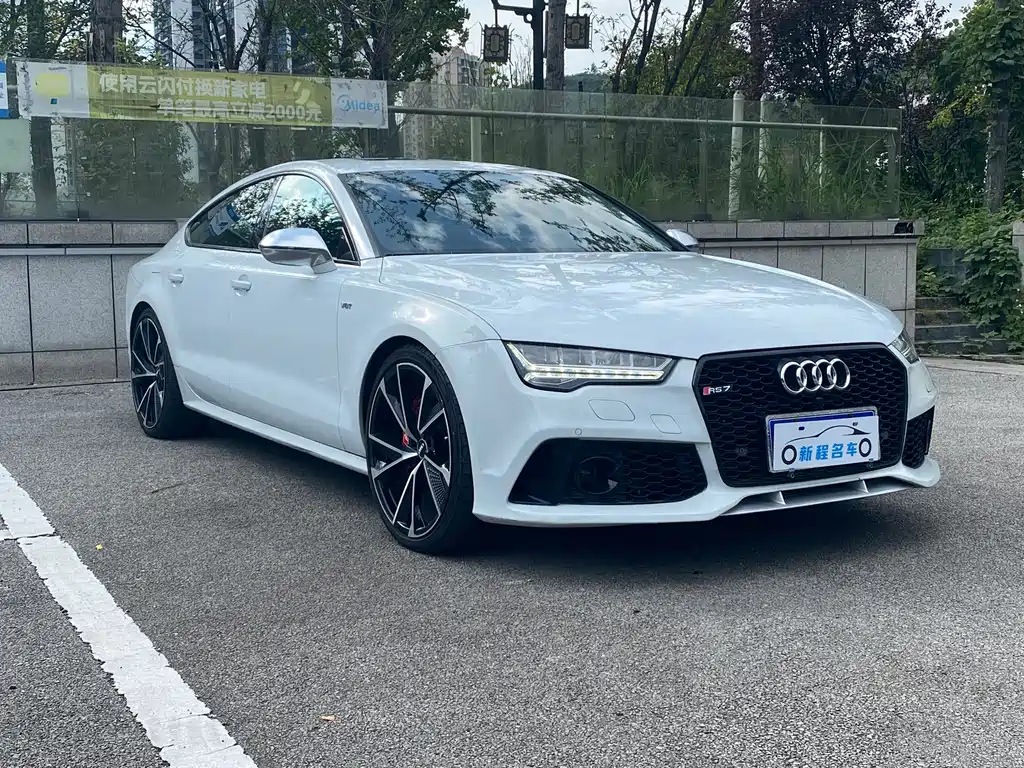 Audi A7 — миниатюра 3