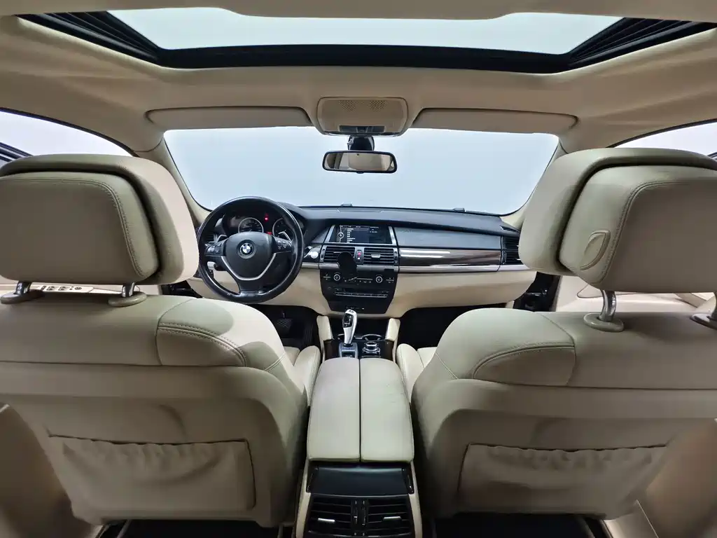 BMW X6 — миниатюра 10
