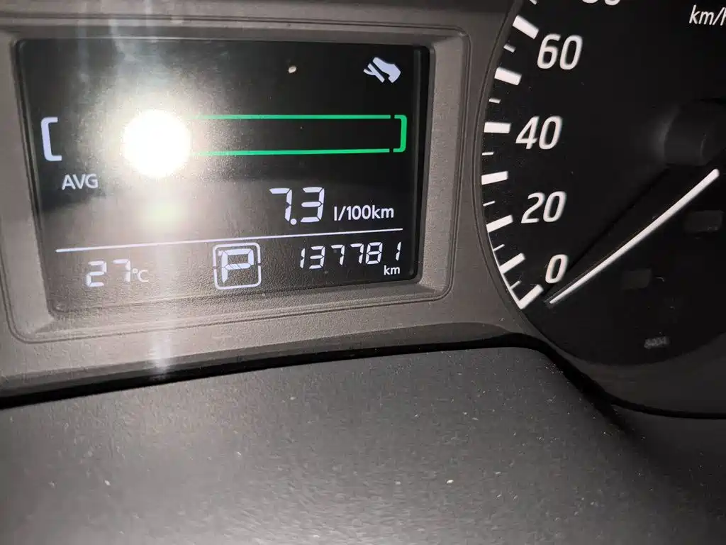 Nissan Sylphy — миниатюра 8
