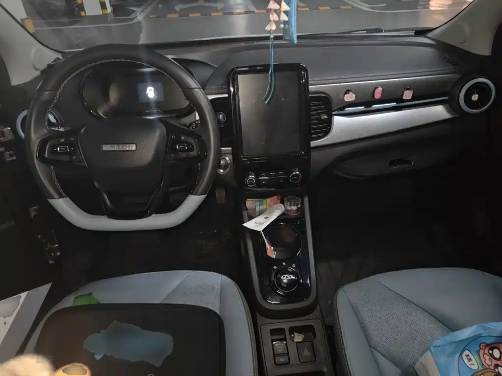 Chery QQ Little Ant — миниатюра 5