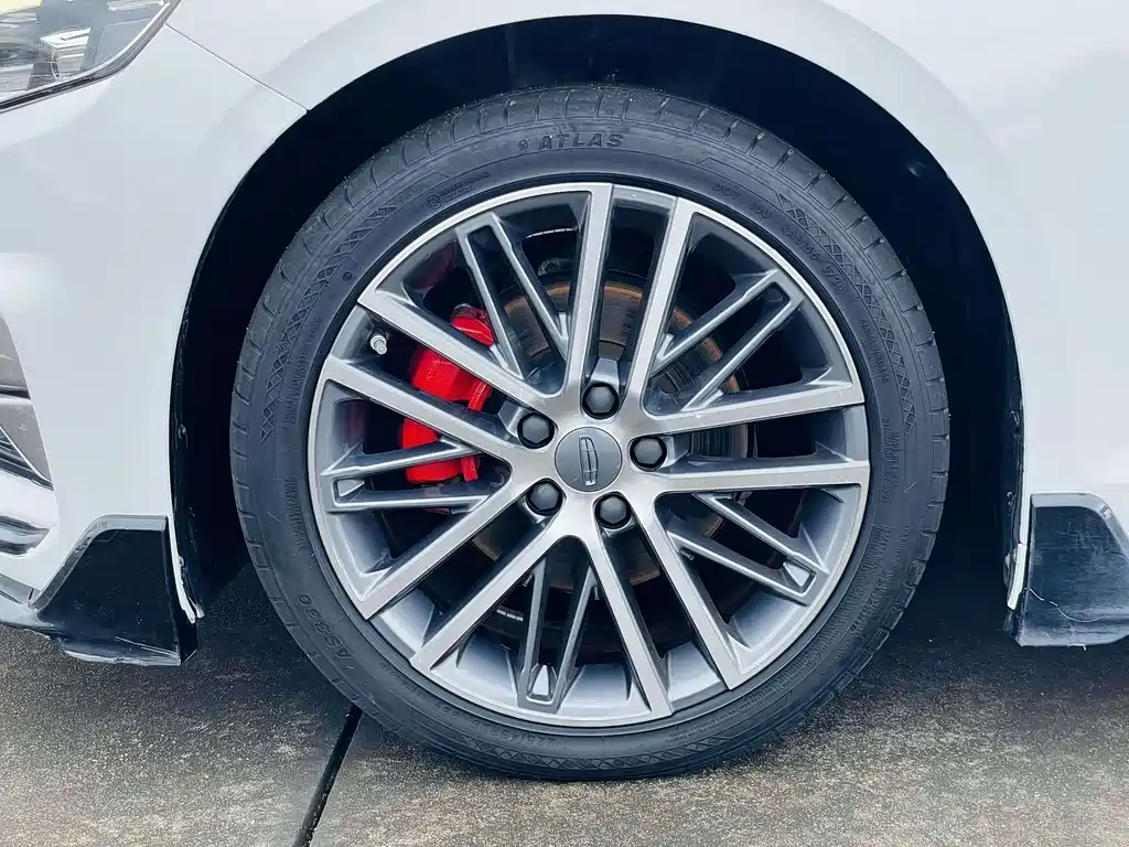 Geely Xingrui — миниатюра 15