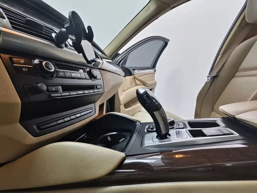BMW X6 — миниатюра 12