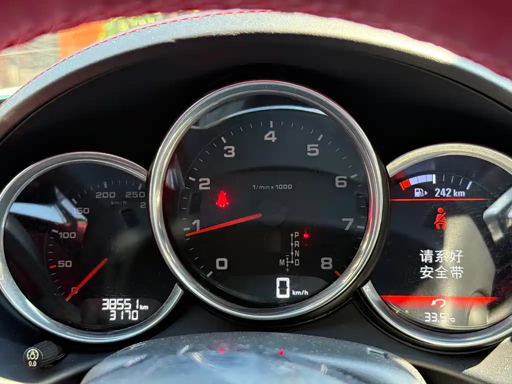 Porsche 718 2018 Cayman 2.0T