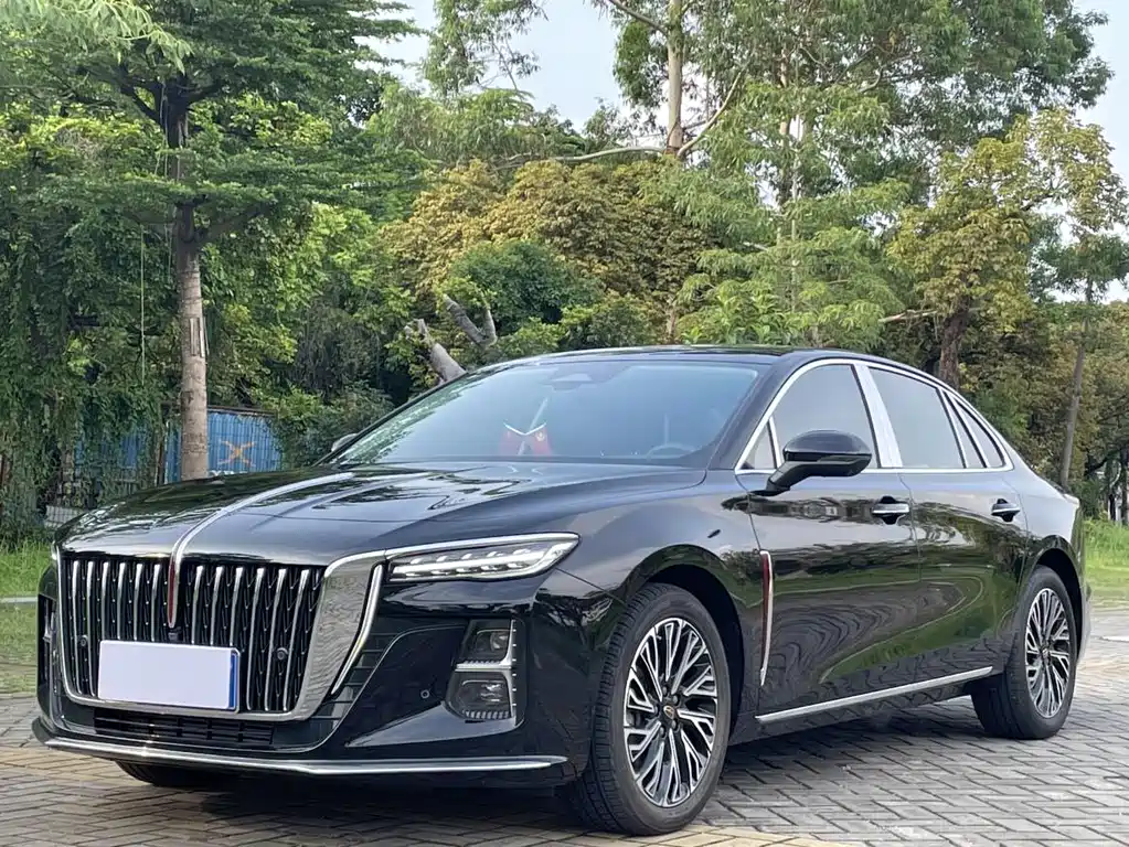Hongqi Hongqi H5