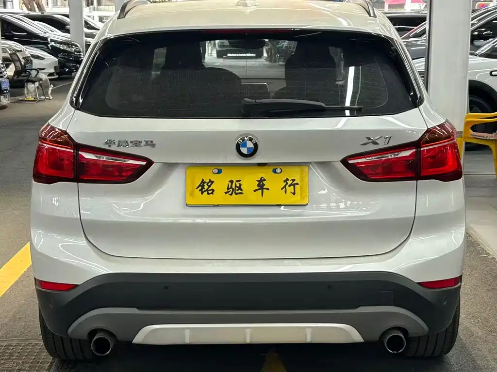 BMW X1 — миниатюра 6