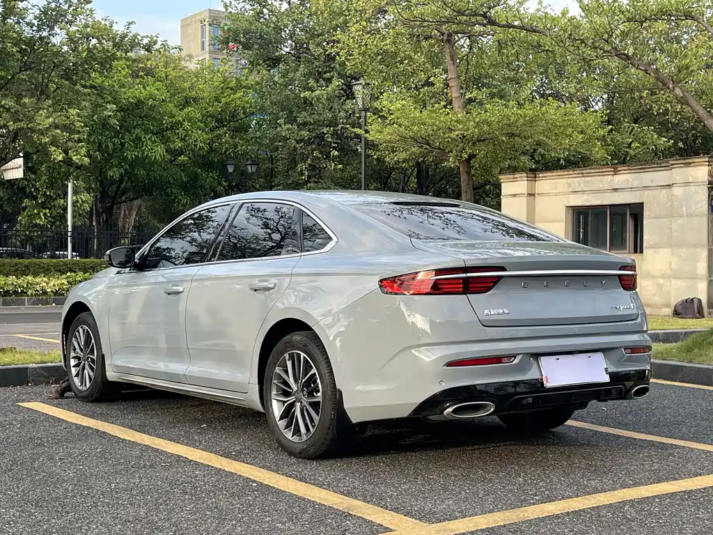 Geely Xingrui — миниатюра 4