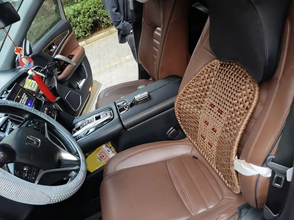 Honda UR-V — миниатюра 8
