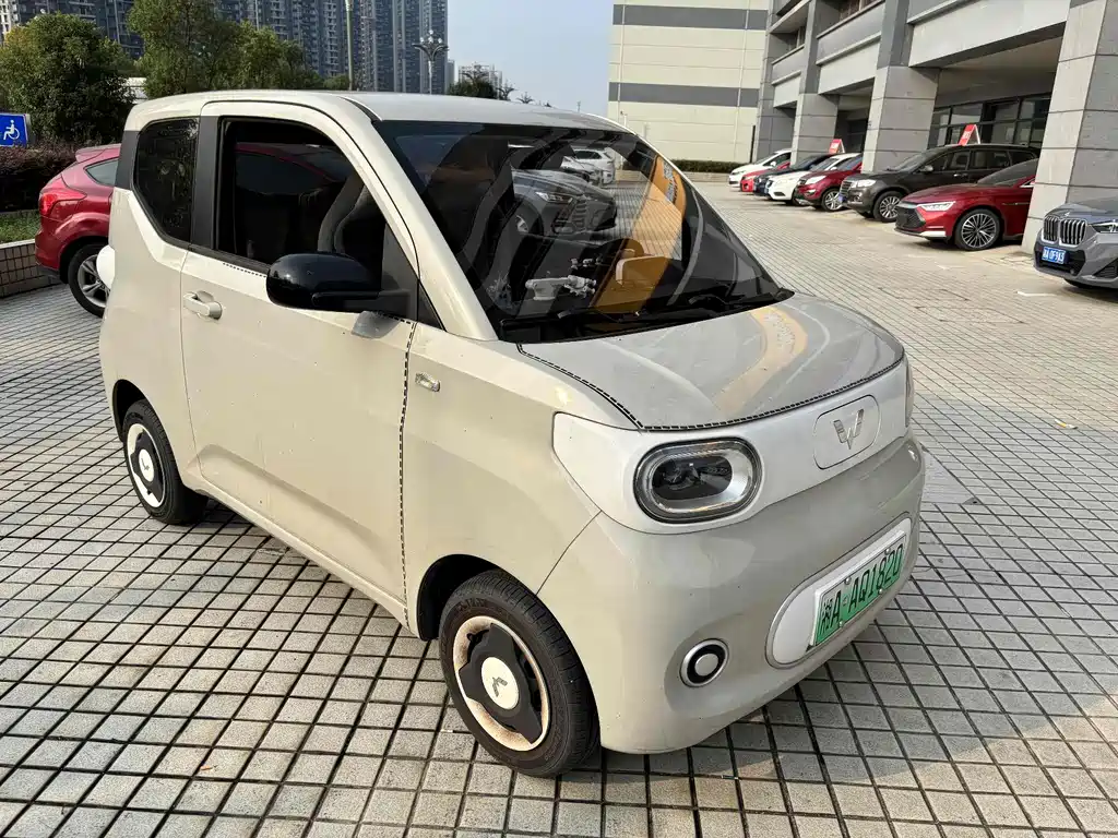 Wuling MINIEV — миниатюра 5