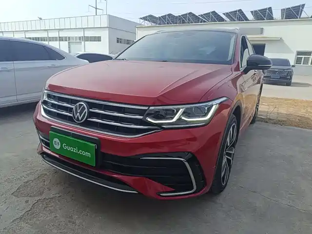 Volkswagen Tiguan X