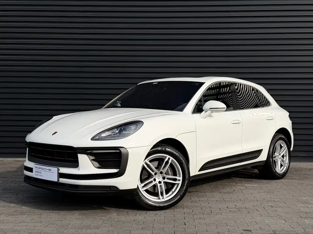 Porsche Macan — миниатюра 2
