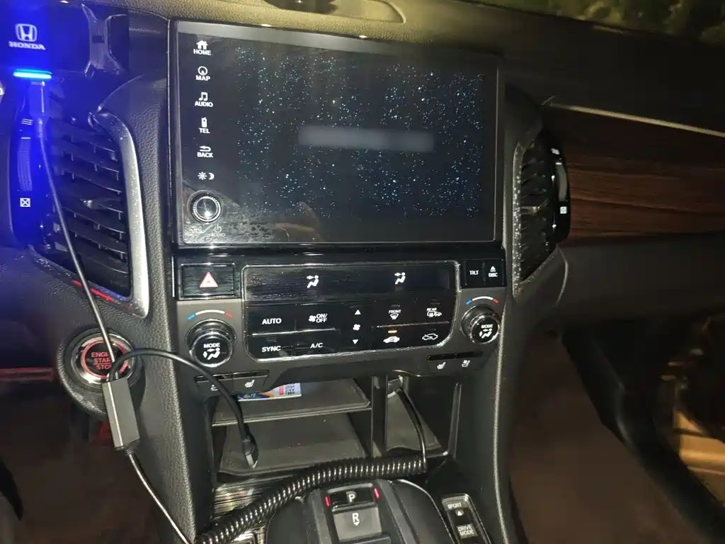 Honda Avancier — миниатюра 6