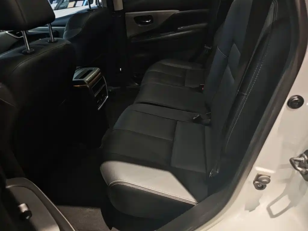 Nissan Murano — миниатюра 17