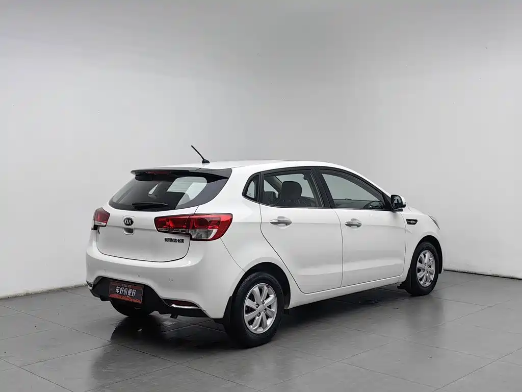 Kia K2 — миниатюра 2